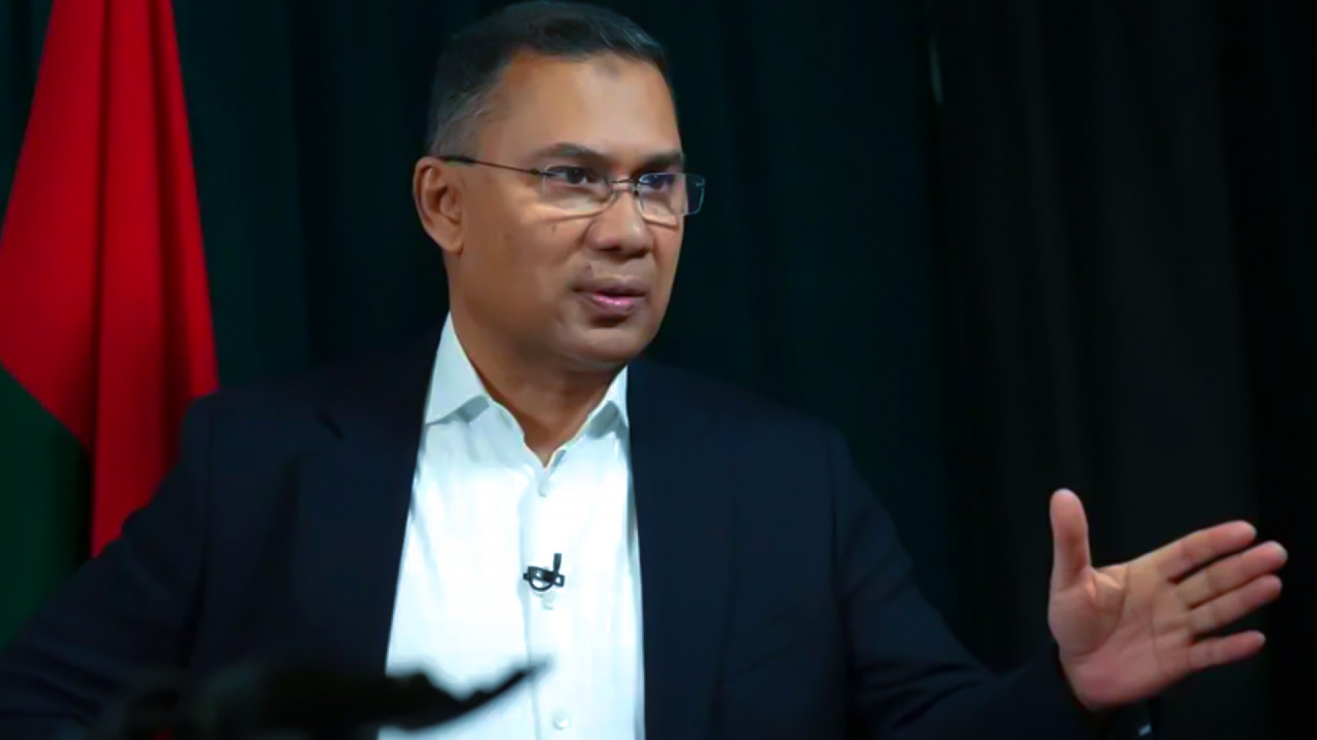 অনির্বাচিত সরকারের বন্দর বিষয়ে সিদ্ধান্ত নেওয়ার এখতিয়ার নেই: তারেক রহমান